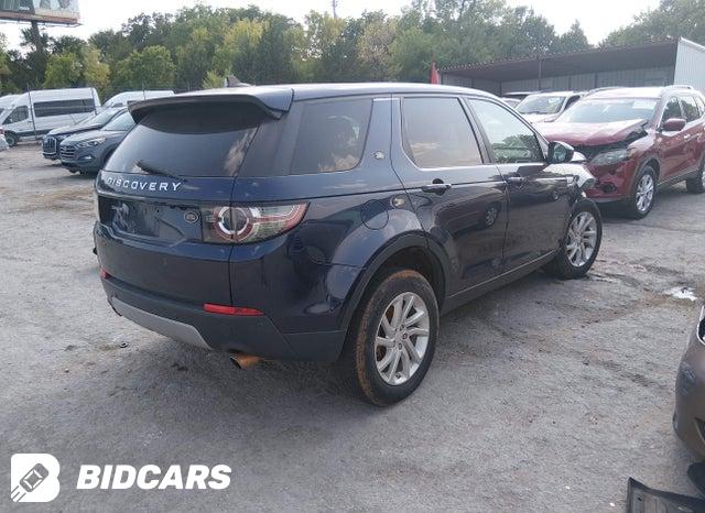 SALCR2BG2GH546179 2016 Land Rover Discovery photo no. 4