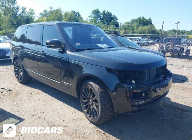 SALGS5FE4HA323555 2017 Land Rover Range Rover photo no. 1