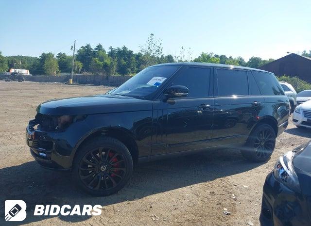 SALGS5FE4HA323555 2017 Land Rover Range Rover photo no. 15