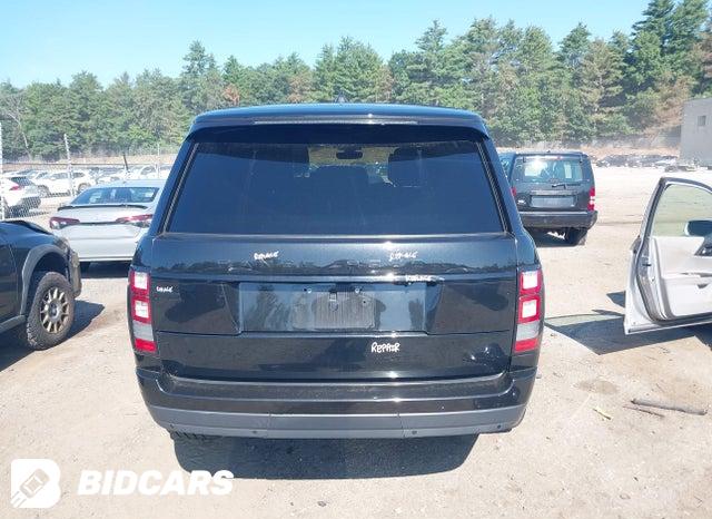 SALGS5FE4HA323555 2017 Land Rover Range Rover photo no. 17
