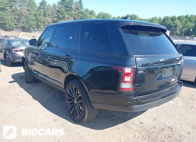 SALGS5FE4HA323555 2017 Land Rover Range Rover photo no. 3