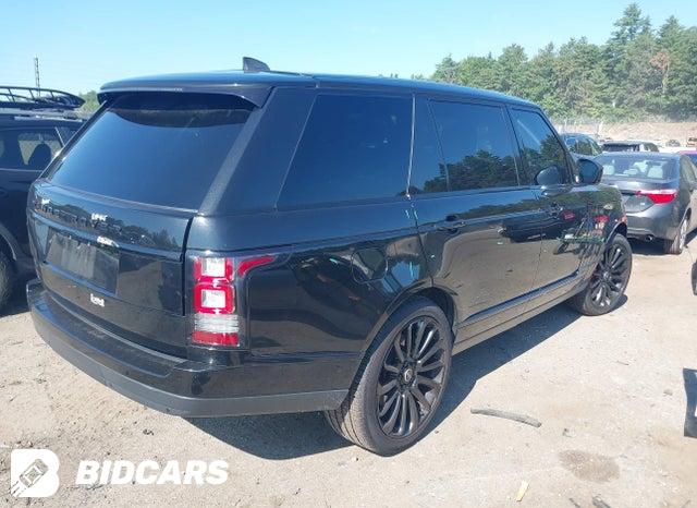 SALGS5FE4HA323555 2017 Land Rover Range Rover photo no. 4