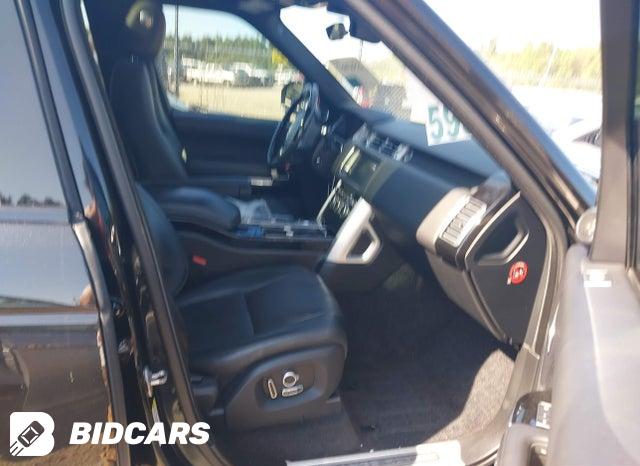 SALGS5FE4HA323555 2017 Land Rover Range Rover photo no. 5