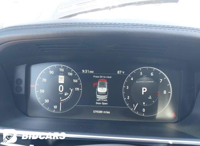 SALGS5FE4HA323555 2017 Land Rover Range Rover photo no. 7