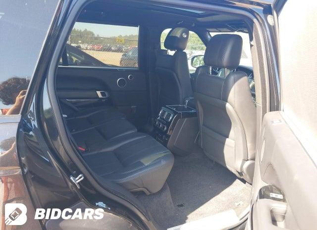 SALGS5FE4HA323555 2017 Land Rover Range Rover photo no. 8