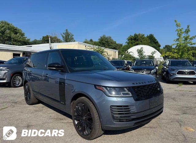 SALGS5RE3KA541540 2019 Land Rover Range Rover photo no. 1