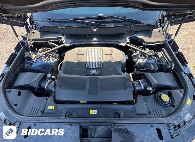 SALGS5RE3KA541540 2019 Land Rover Range Rover photo no. 10