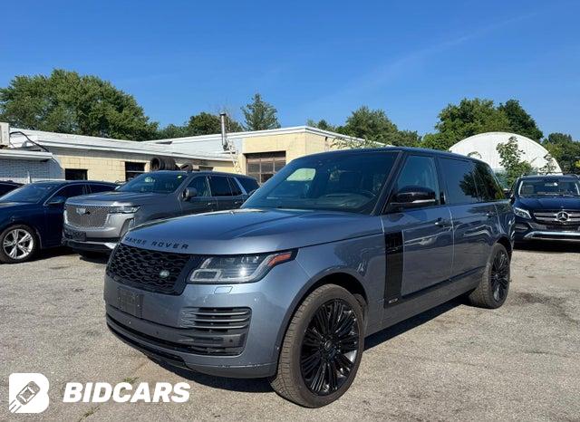 SALGS5RE3KA541540 2019 Land Rover Range Rover photo no. 2