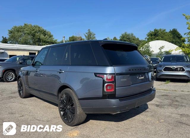 SALGS5RE3KA541540 2019 Land Rover Range Rover photo no. 3