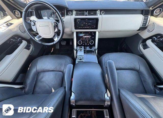 SALGS5RE3KA541540 2019 Land Rover Range Rover photo no. 8