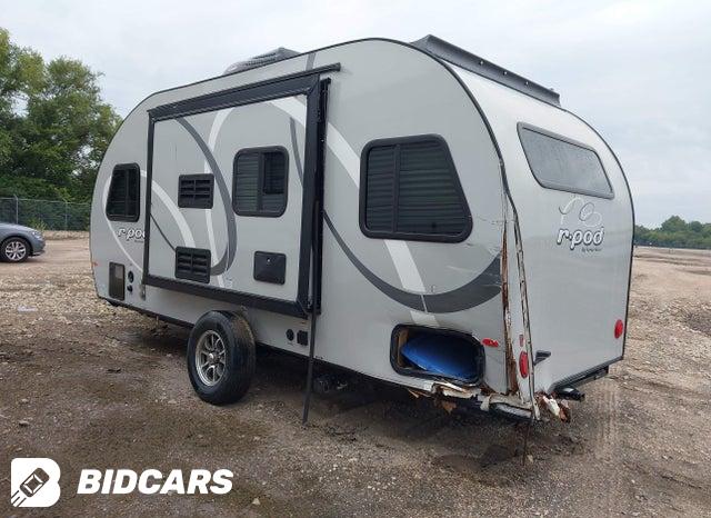 4X4TRPU14KB021904 2019 Forest River R-POD photo no. 3