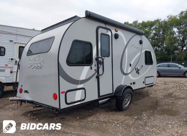 4X4TRPU14KB021904 2019 Forest River R-POD photo no. 4