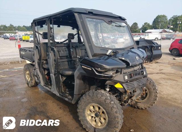 3JBUBAP46NK002638 2022 Can-Am Defender Max photo no. 1