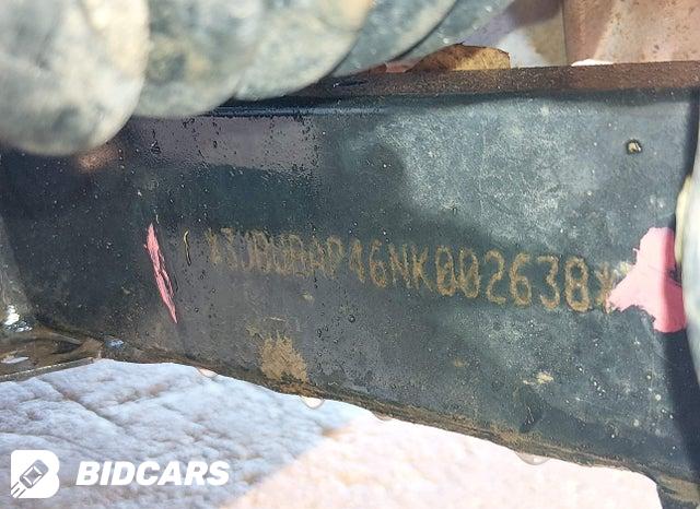 3JBUBAP46NK002638 2022 Can-Am Defender Max photo no. 10