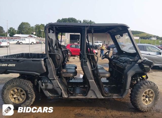 3JBUBAP46NK002638 2022 Can-Am Defender Max photo no. 13