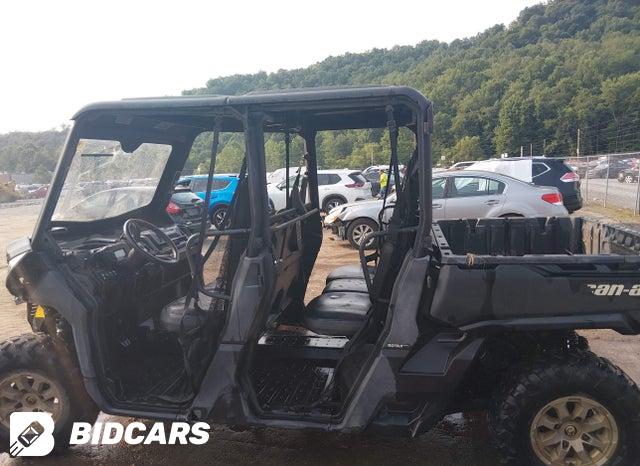 3JBUBAP46NK002638 2022 Can-Am Defender Max photo no. 14