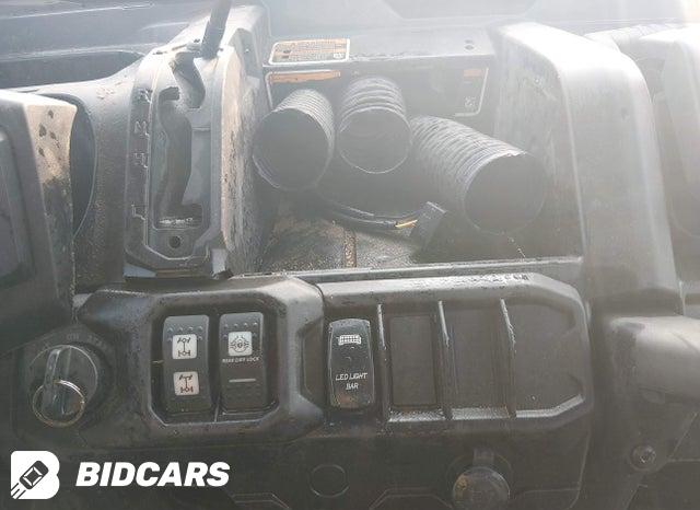 3JBUBAP46NK002638 2022 Can-Am Defender Max photo no. 17