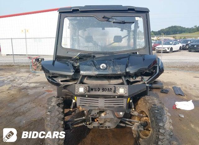 3JBUBAP46NK002638 2022 Can-Am Defender Max photo no. 5