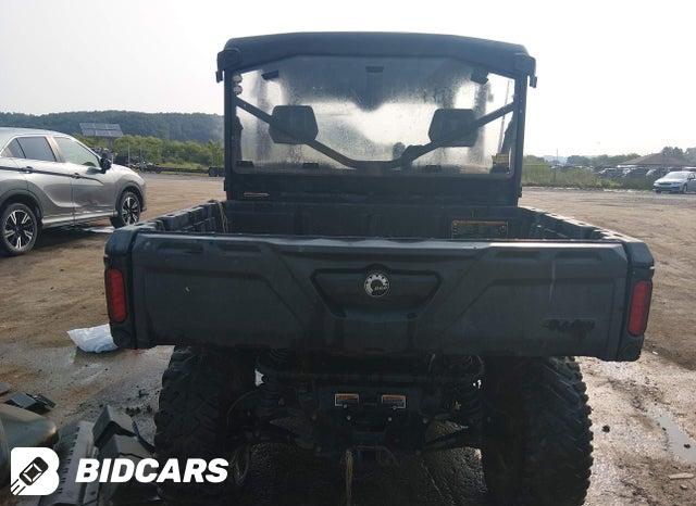 3JBUBAP46NK002638 2022 Can-Am Defender Max photo no. 6
