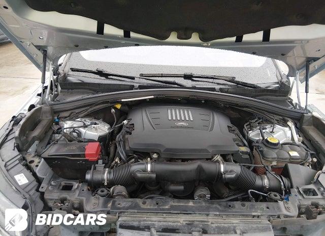 SALYL2RV6JA729709 2018 Land Rover Range Rover photo no. 10