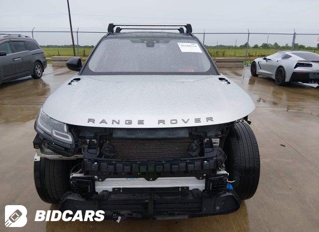 SALYL2RV6JA729709 2018 Land Rover Range Rover photo no. 12