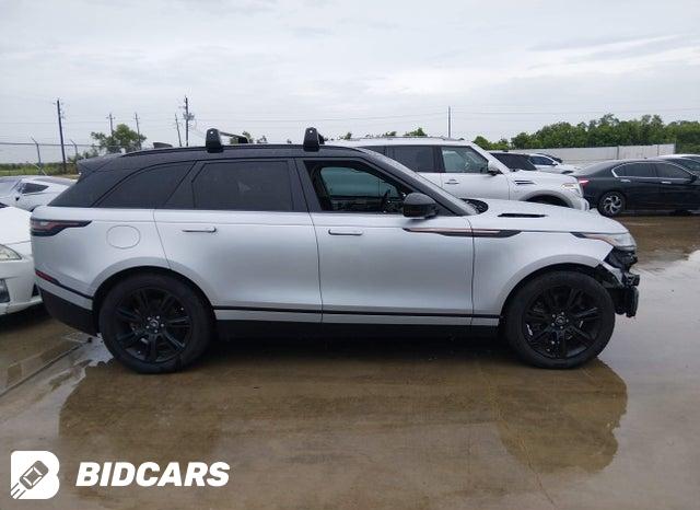SALYL2RV6JA729709 2018 Land Rover Range Rover photo no. 13