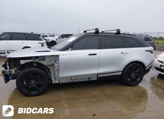SALYL2RV6JA729709 2018 Land Rover Range Rover photo no. 14