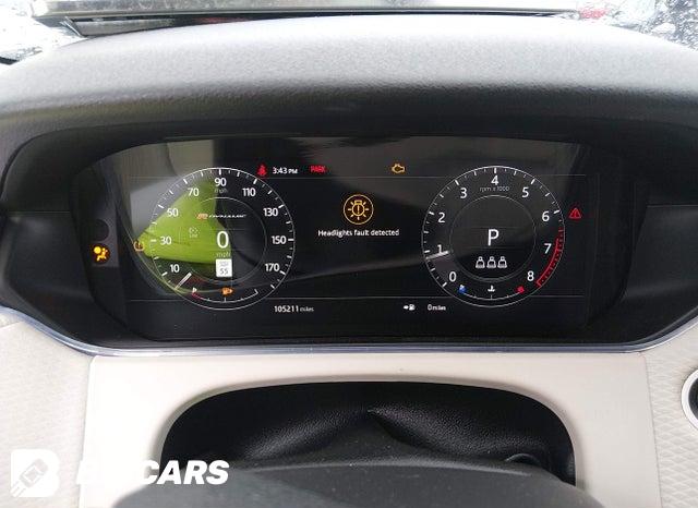 SALYL2RV6JA729709 2018 Land Rover Range Rover photo no. 15