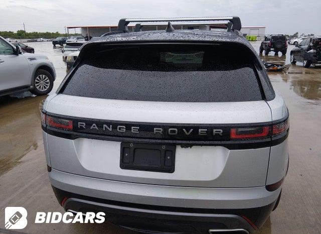 SALYL2RV6JA729709 2018 Land Rover Range Rover photo no. 16