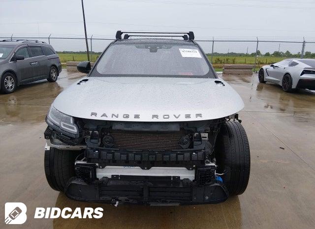 SALYL2RV6JA729709 2018 Land Rover Range Rover photo no. 6