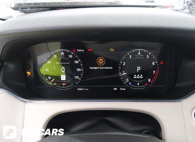 SALYL2RV6JA729709 2018 Land Rover Range Rover photo no. 7