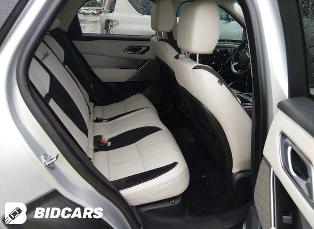 SALYL2RV6JA729709 2018 Land Rover Range Rover photo no. 8