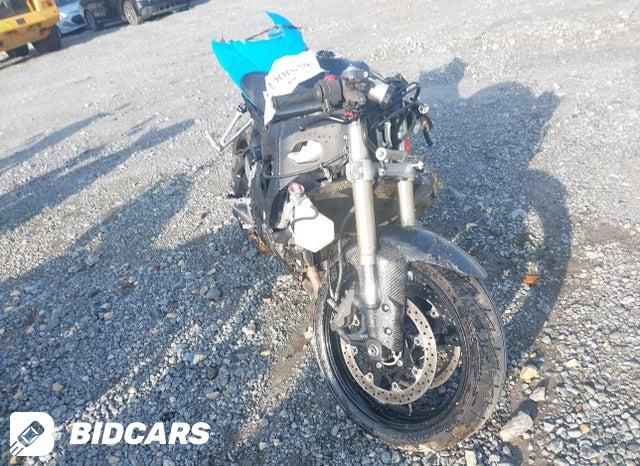 JS1GN7DA972114678 2007 Suzuki GSX-R600 photo no. 1