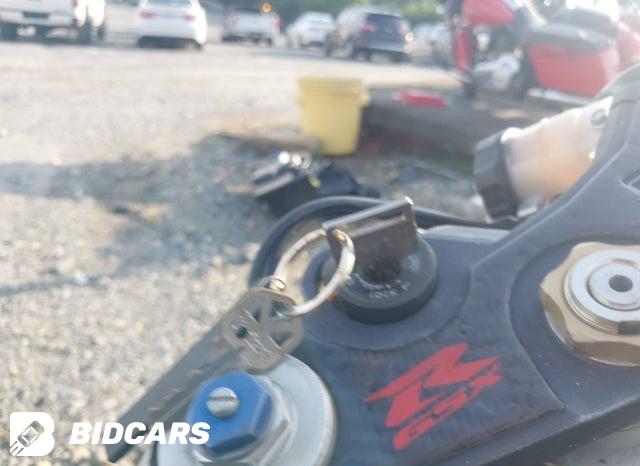 JS1GN7DA972114678 2007 Suzuki GSX-R600 photo no. 11
