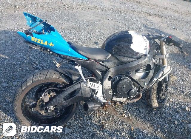 JS1GN7DA972114678 2007 Suzuki GSX-R600 photo no. 12