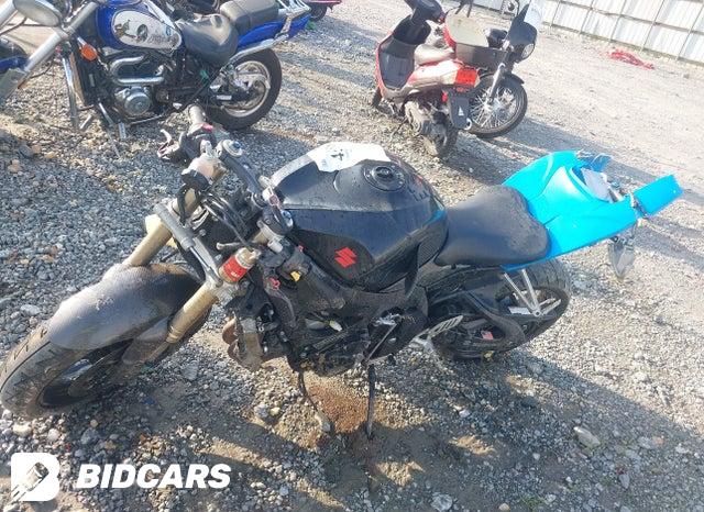 JS1GN7DA972114678 2007 Suzuki GSX-R600 photo no. 13