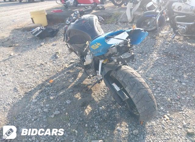 JS1GN7DA972114678 2007 Suzuki GSX-R600 photo no. 3