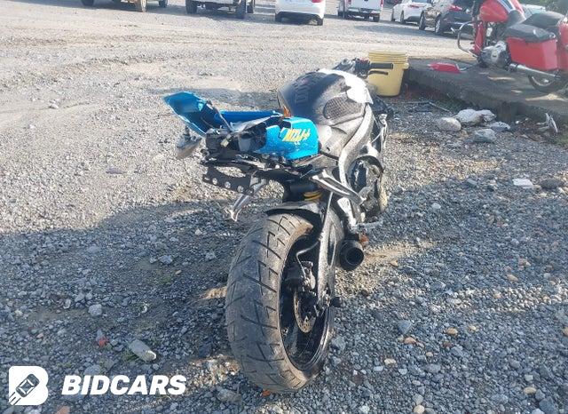 JS1GN7DA972114678 2007 Suzuki GSX-R600 photo no. 4