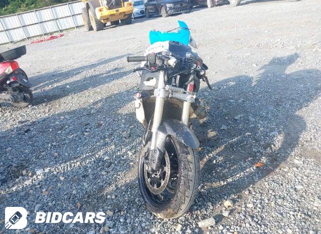 JS1GN7DA972114678 2007 Suzuki GSX-R600 photo no. 5