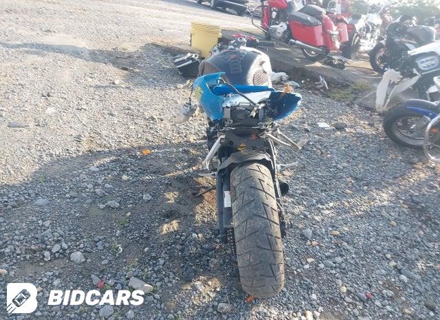 JS1GN7DA972114678 2007 Suzuki GSX-R600 photo no. 6