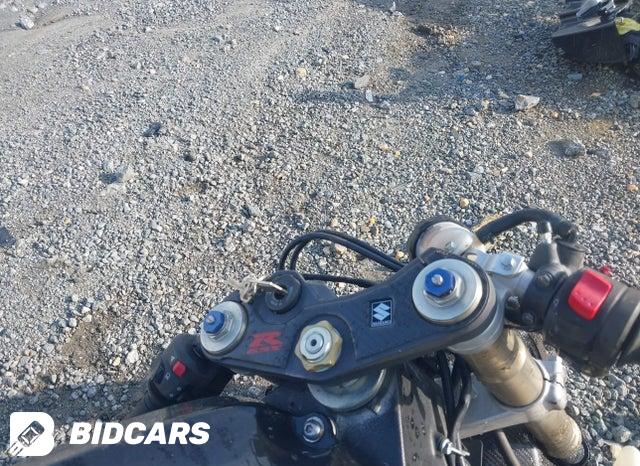 JS1GN7DA972114678 2007 Suzuki GSX-R600 photo no. 7