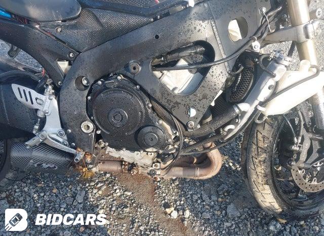 JS1GN7DA972114678 2007 Suzuki GSX-R600 photo no. 8
