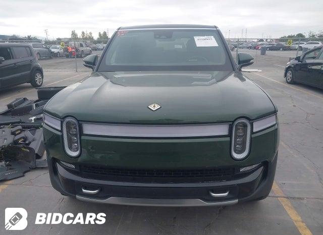 7PDSGABL7NN000825 2022 Rivian R1S photo no. 13