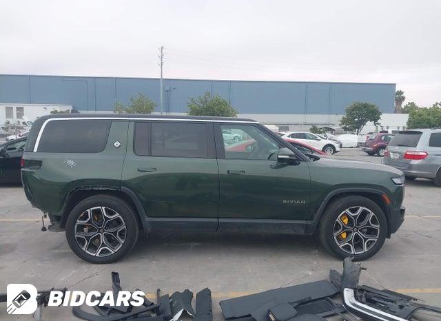 7PDSGABL7NN000825 2022 Rivian R1S photo no. 14