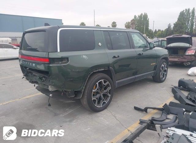 7PDSGABL7NN000825 2022 Rivian R1S photo no. 4