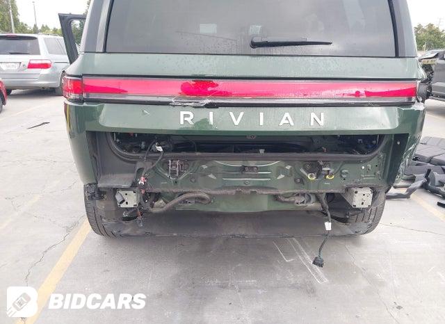 7PDSGABL7NN000825 2022 Rivian R1S photo no. 6