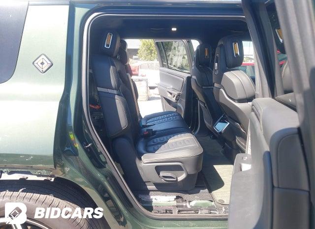 7PDSGABL7NN000825 2022 Rivian R1S photo no. 8