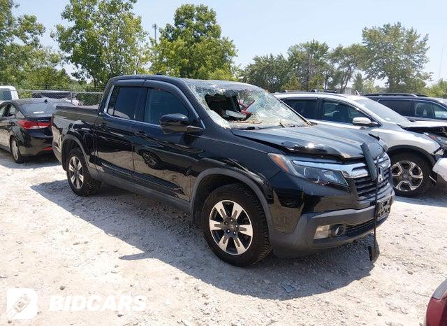 5FPYK3F61HB028985 2017 Honda Ridgeline photo no. 1