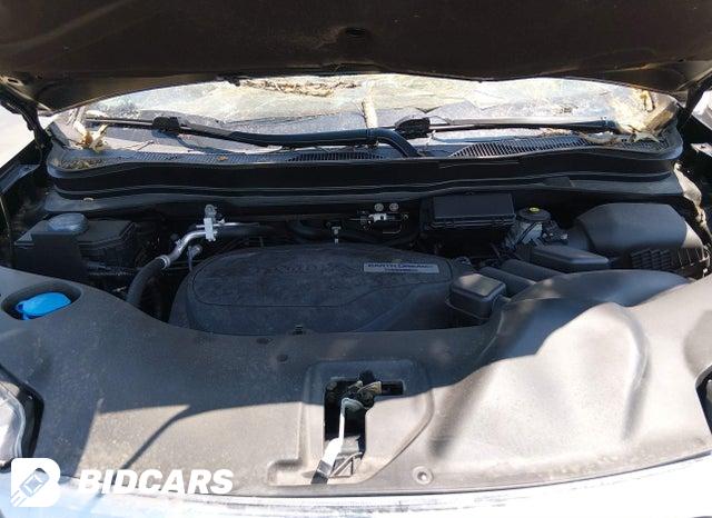5FPYK3F61HB028985 2017 Honda Ridgeline photo no. 10