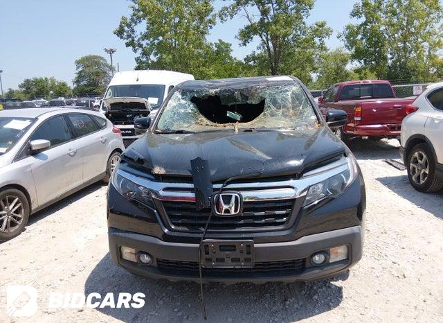 5FPYK3F61HB028985 2017 Honda Ridgeline photo no. 12